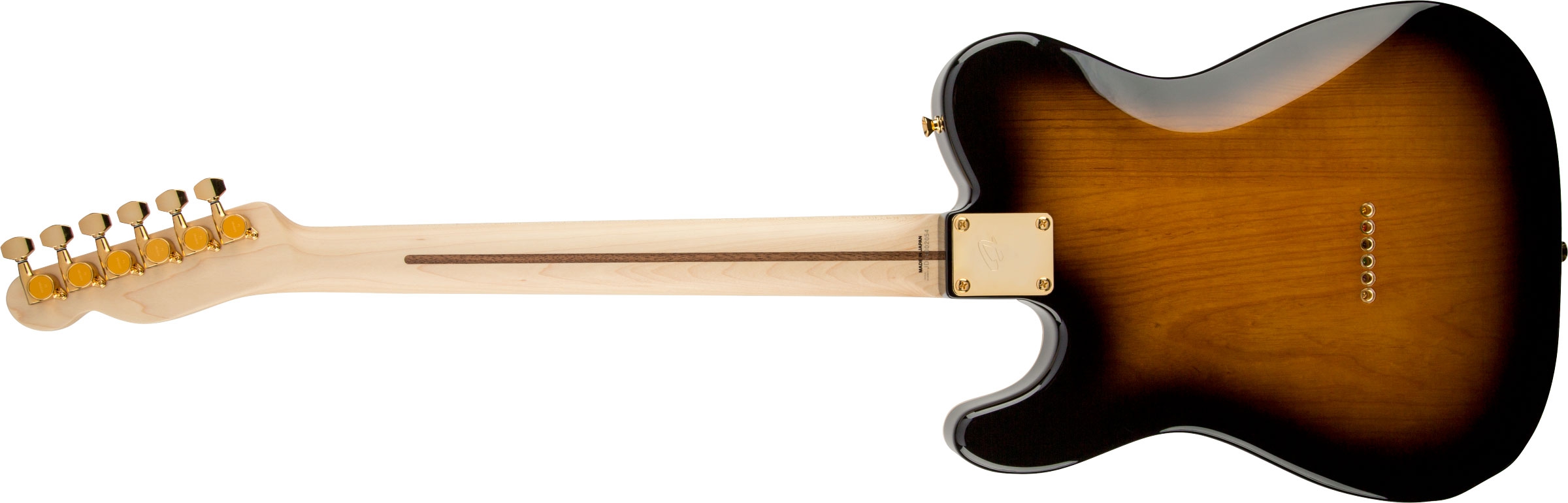 Fender Richie Kotzen Telecaster MN Brown Sunburst