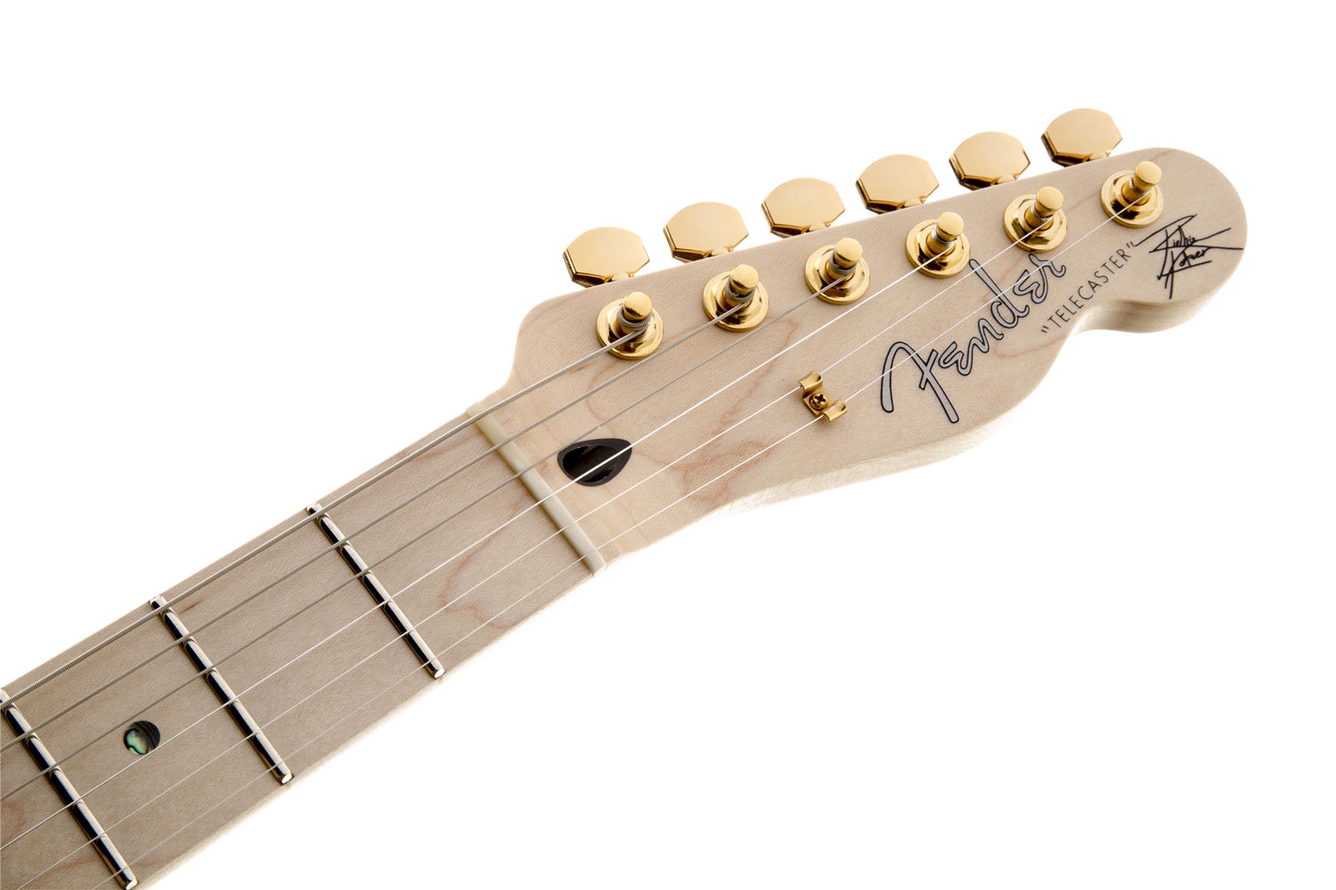 Fender Richie Kotzen Telecaster MN Brown Sunburst