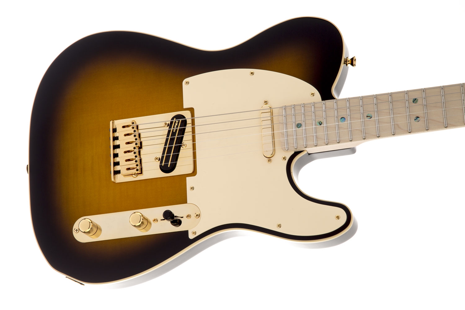 Fender Richie Kotzen Telecaster MN Brown Sunburst