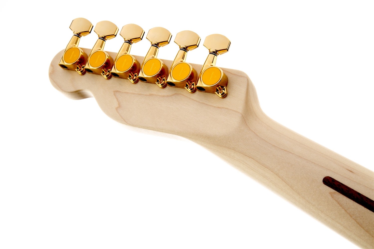 Fender Richie Kotzen Telecaster MN Brown Sunburst
