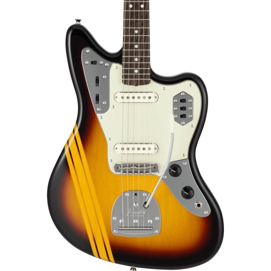 Fender Made in Japan Traditional 2025 Collection 60s JAGUAR RW 3TS VNT Fender Made in Japan Traditional 2025 Collection 60s JAGUAR RW 3TS VNT