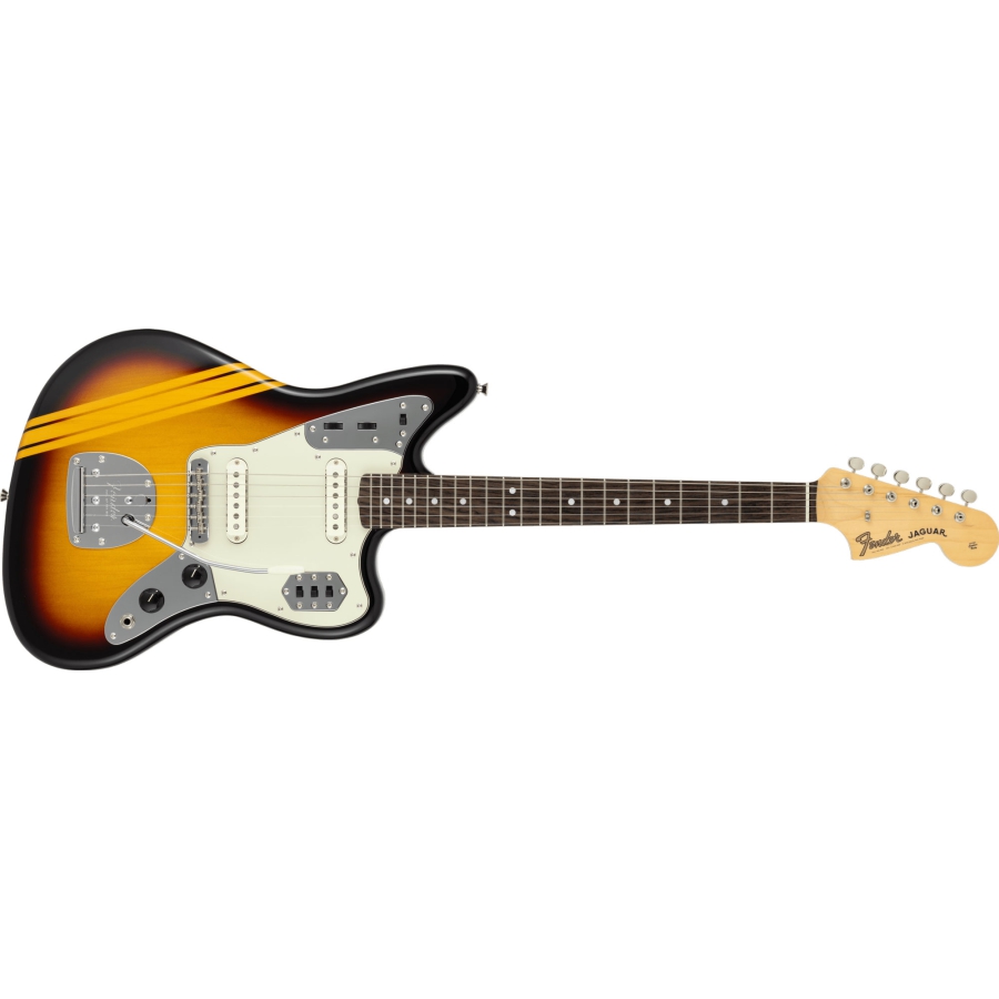 Fender Made in Japan Traditional 2025 Collection 60s JAGUAR RW 3TS VNT Fender Made in Japan Traditional 2025 Collection 60s JAGUAR RW 3TS VNT
