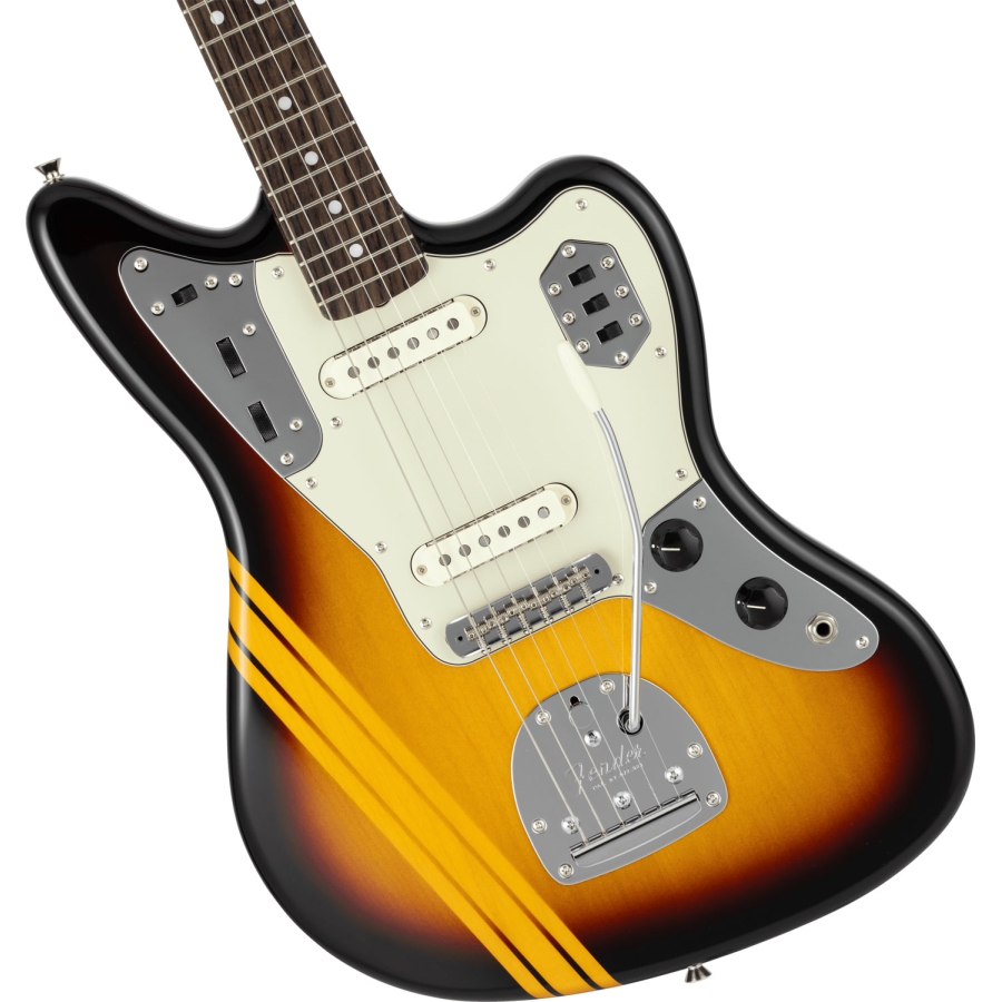 Fender Made in Japan Traditional 2025 Collection 60s JAGUAR RW 3TS VNT Fender Made in Japan Traditional 2025 Collection 60s JAGUAR RW 3TS VNT