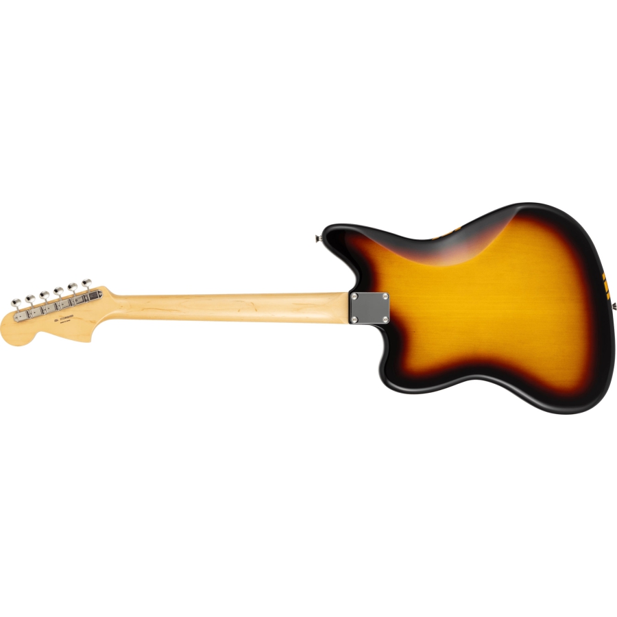 Fender Made in Japan Traditional 2025 Collection 60s JAGUAR RW 3TS VNT Fender Made in Japan Traditional 2025 Collection 60s JAGUAR RW 3TS VNT