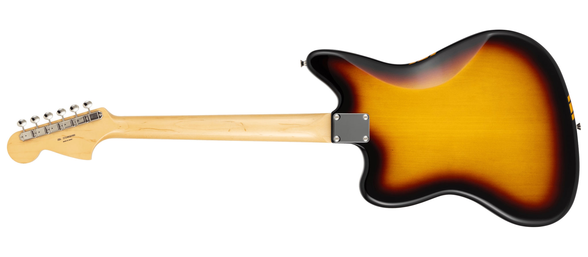 Fender Japan 2025 TRADNLII 60S JAGUAR RW 3TS/VNT | DijkmanMuziek |