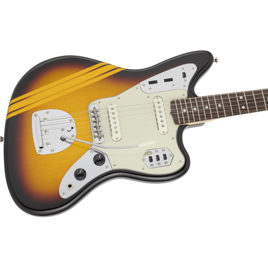 Fender Made in Japan Traditional 2025 Collection 60s JAGUAR RW 3TS VNT Fender Made in Japan Traditional 2025 Collection 60s JAGUAR RW 3TS VNT