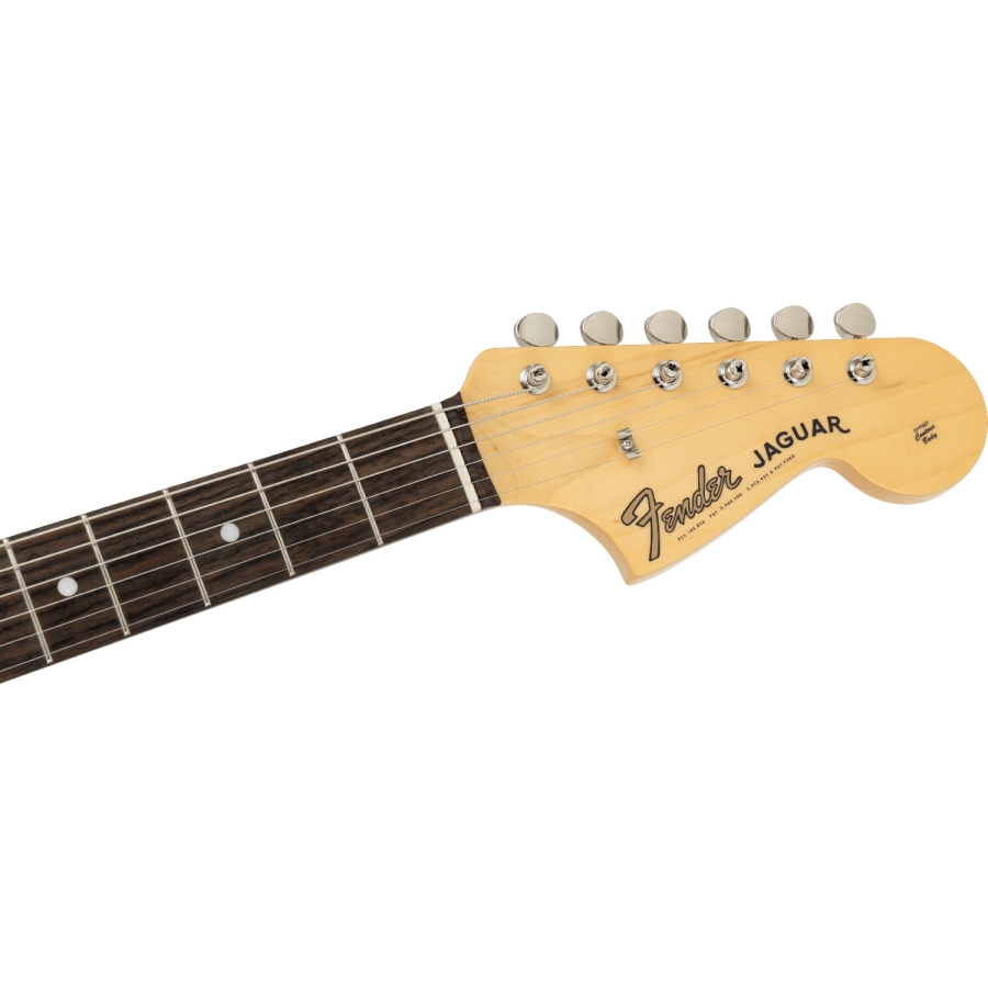 Fender Made in Japan Traditional 2025 Collection 60s JAGUAR RW 3TS VNT Fender Made in Japan Traditional 2025 Collection 60s JAGUAR RW 3TS VNT