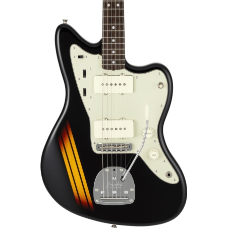 Fender Made in Japan Traditional 2025 Collection 60s Jazzmaster RW BLK 3TS