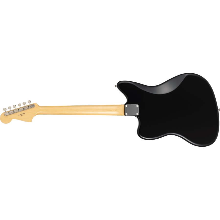 Fender Made in Japan Traditional 2025 Collection 60s Jazzmaster RW BLK 3TS