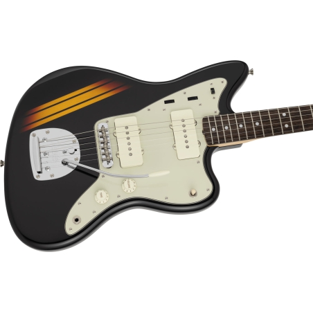 Fender Made in Japan Traditional 2025 Collection 60s Jazzmaster RW BLK 3TS