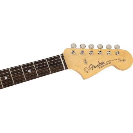 Fender Made in Japan Traditional 2025 Collection 60s Jazzmaster RW BLK 3TS