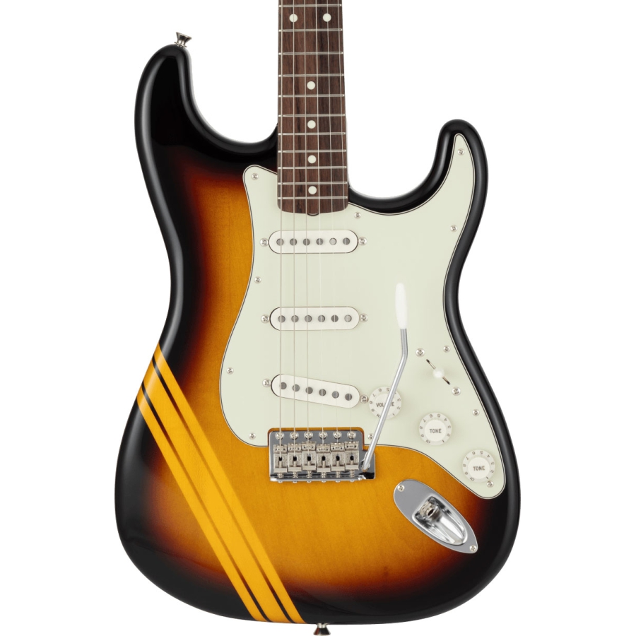Fender Made in Japan Traditional 2025 Collection 60s Stratocaster 3TS VNT Fender Made in Japan Traditional 2025 Collection 60s Stratocaster 3TS VNT