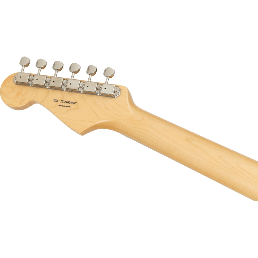 Fender Made in Japan Traditional 2025 Collection 60s Stratocaster 3TS VNT Fender Made in Japan Traditional 2025 Collection 60s Stratocaster 3TS VNT