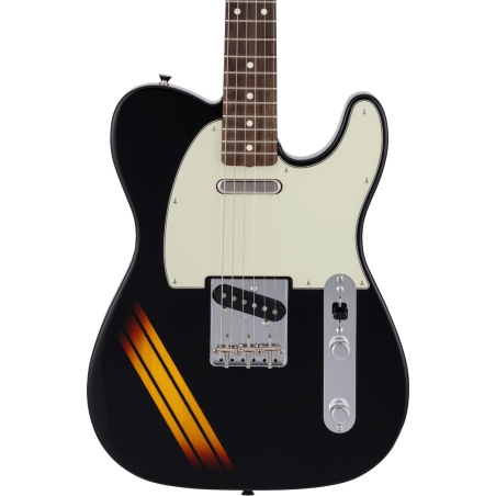 Fender Made in Japan Traditional 2025 Collection 60s Telecaster BLK 3TS