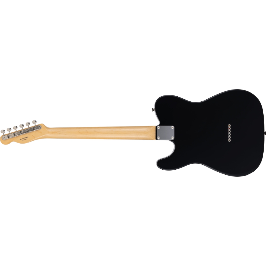 Fender Made in Japan Traditional 2025 Collection 60s Telecaster BLK 3TS
