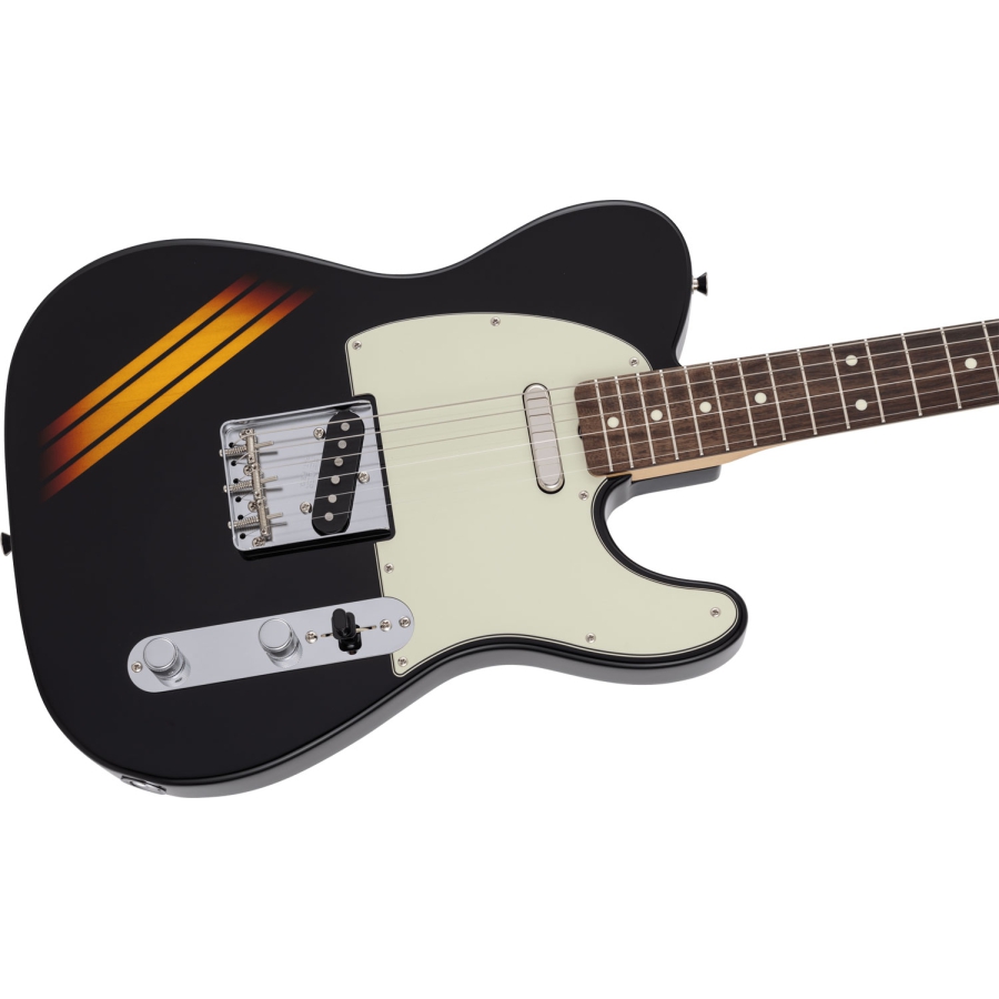 Fender Made in Japan Traditional 2025 Collection 60s Telecaster BLK 3TS