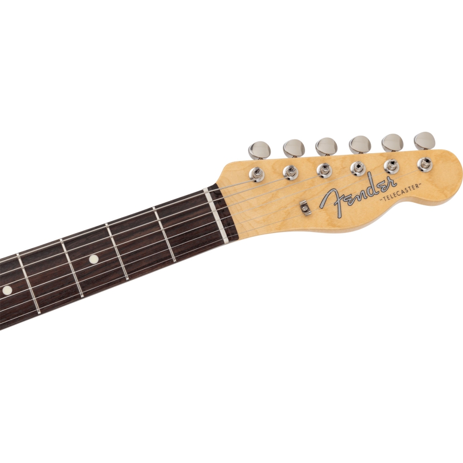 Fender Made in Japan Traditional 2025 Collection 60s Telecaster BLK 3TS