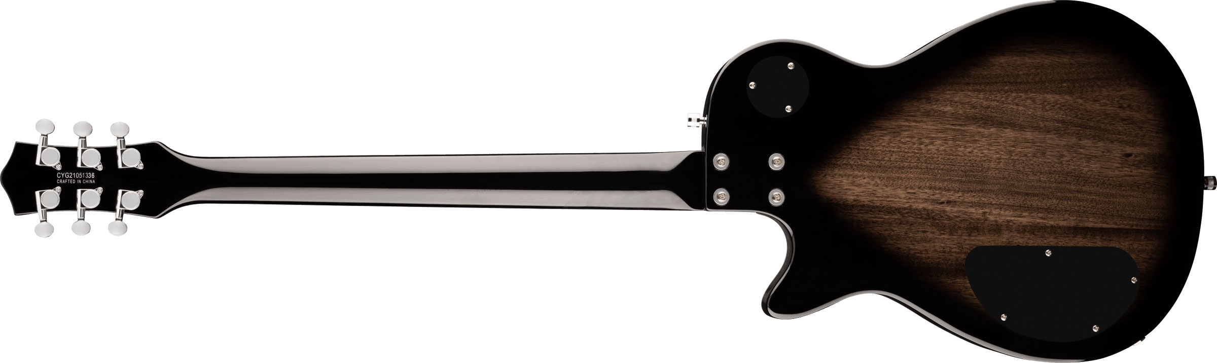 Gretsch G5260 Electromatic Jet Baritone V-Stoptail Bristol Fog