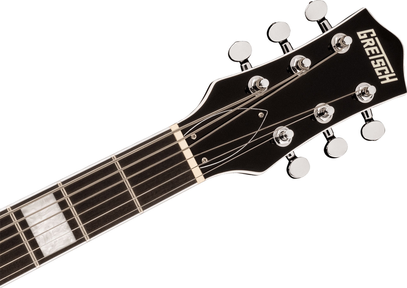 Gretsch G5260 Electromatic Jet Baritone V-Stoptail Bristol Fog