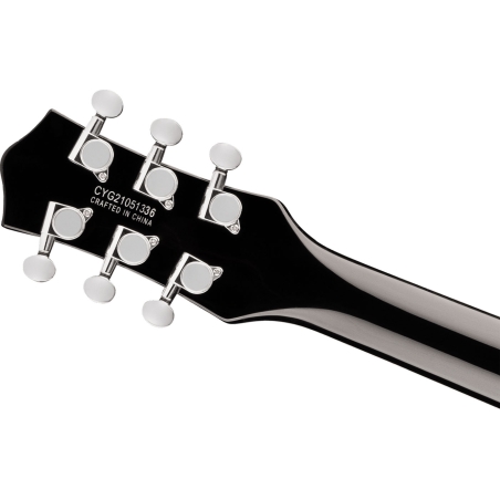Gretsch G5260 Electromatic Jet Baritone V-Stoptail Bristol Fog