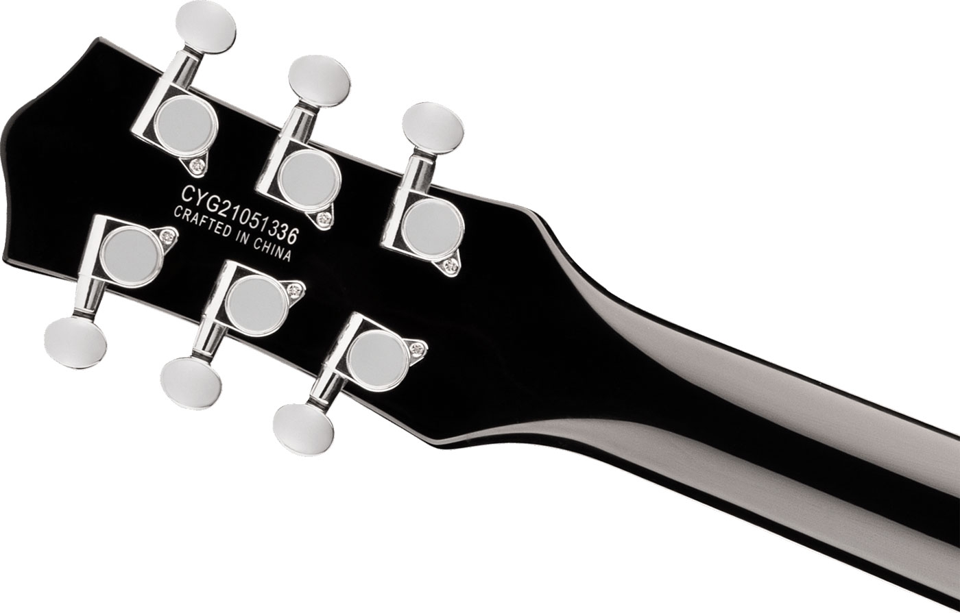 Gretsch G5260 Electromatic Jet Baritone V-Stoptail Bristol Fog