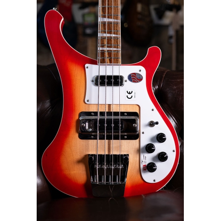 Rickenbacker 4003 FG Fireglo