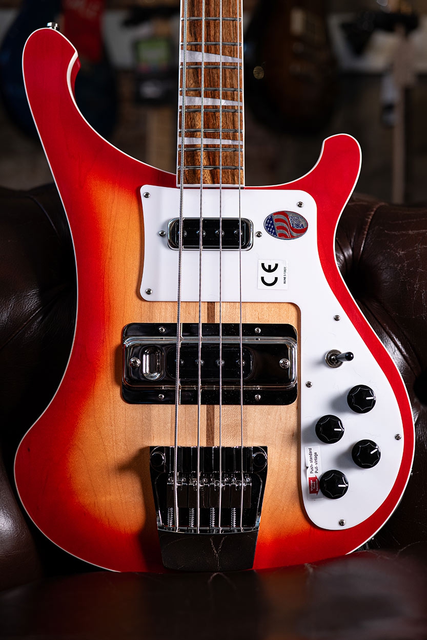 Rickenbacker 4003 FG Fireglo