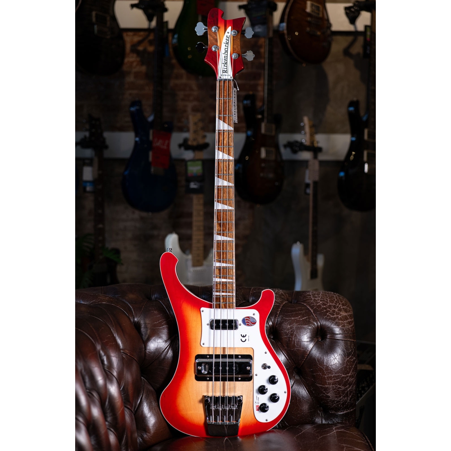 Rickenbacker 4003 FG Fireglo