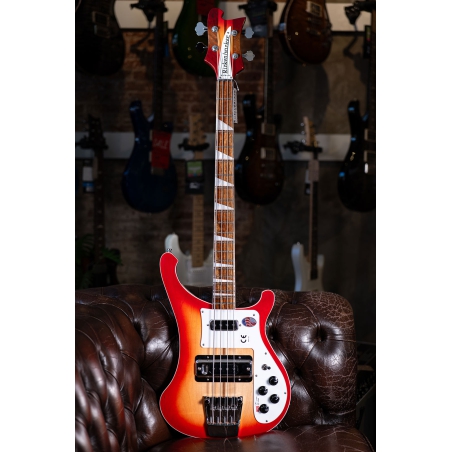 Rickenbacker 4003 FG Fireglo