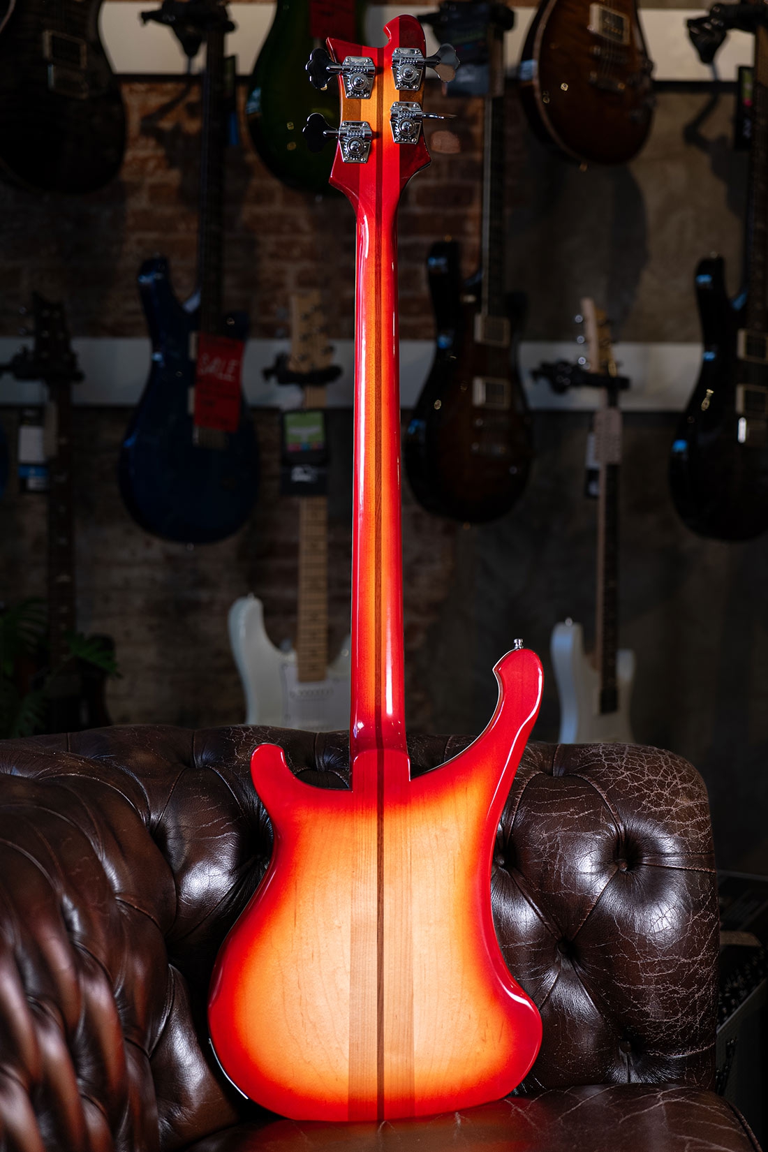 Rickenbacker 4003 FG Fireglo