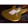 Del-Tone 60s S-style Gold Sparkle Del-Tone 60s S-style Gold Sparkle