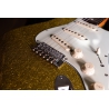 Del-Tone 60s S-style Gold Sparkle Del-Tone 60s S-style Gold Sparkle