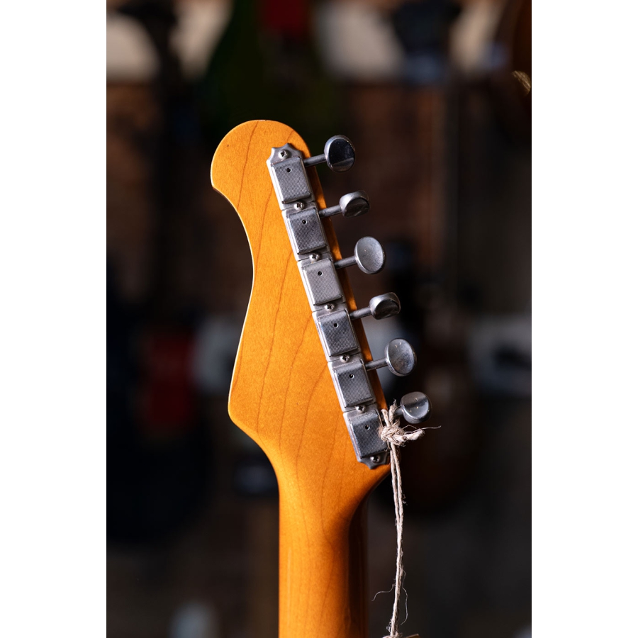 Del-Tone 60s S-style Gold Sparkle Del-Tone 60s S-style Gold Sparkle