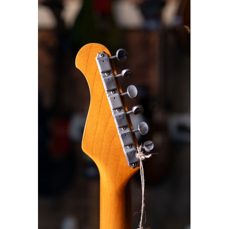 Del-Tone 60s S-style Gold Sparkle