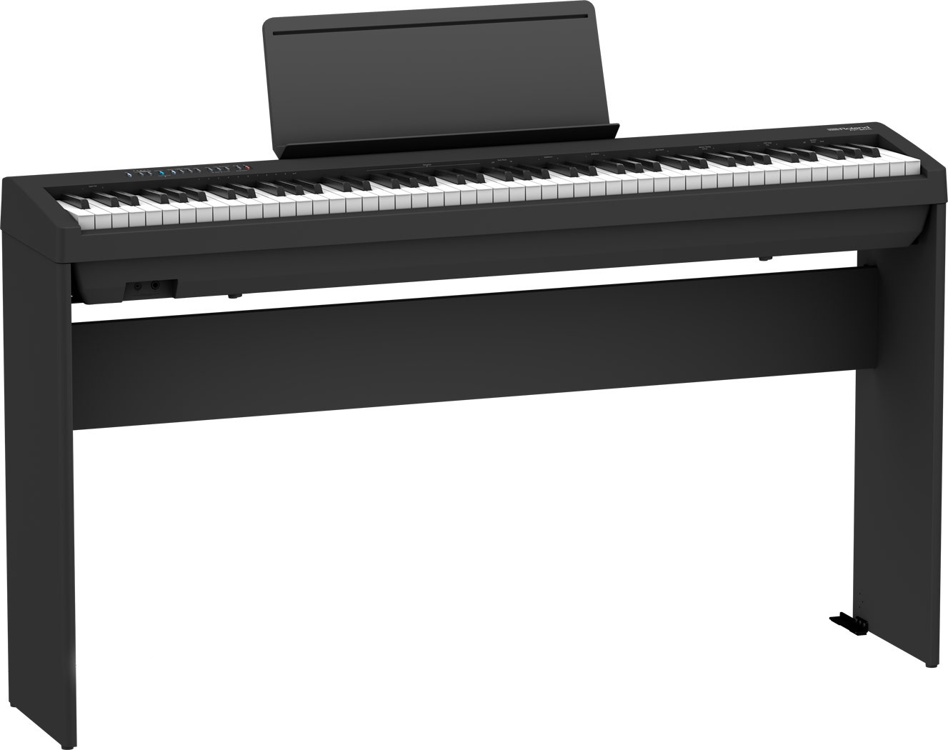 Roland FP-30X BK SET Digitale Piano Inclusief KSC70 onderstel