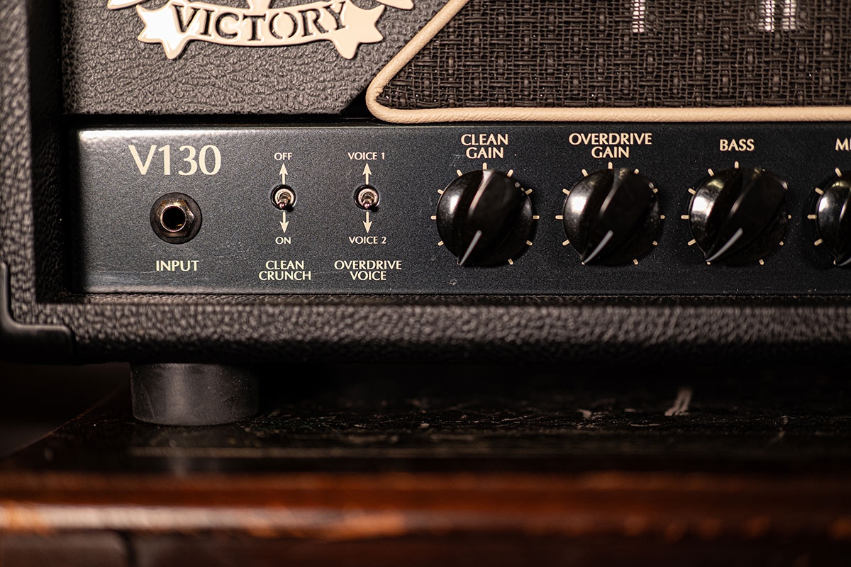 Victory V130 The Super Countess