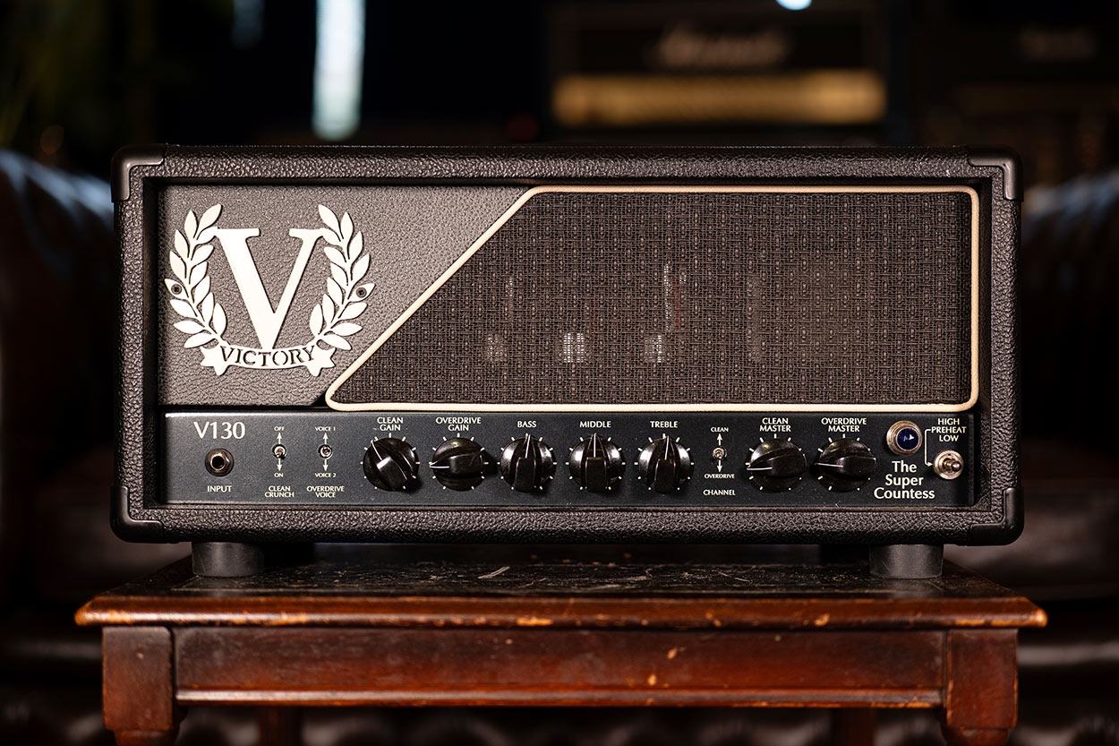 Victory V130 The Super Countess