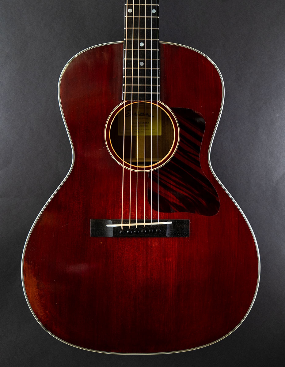 Eastman E10 00SS-V Antique Varnish