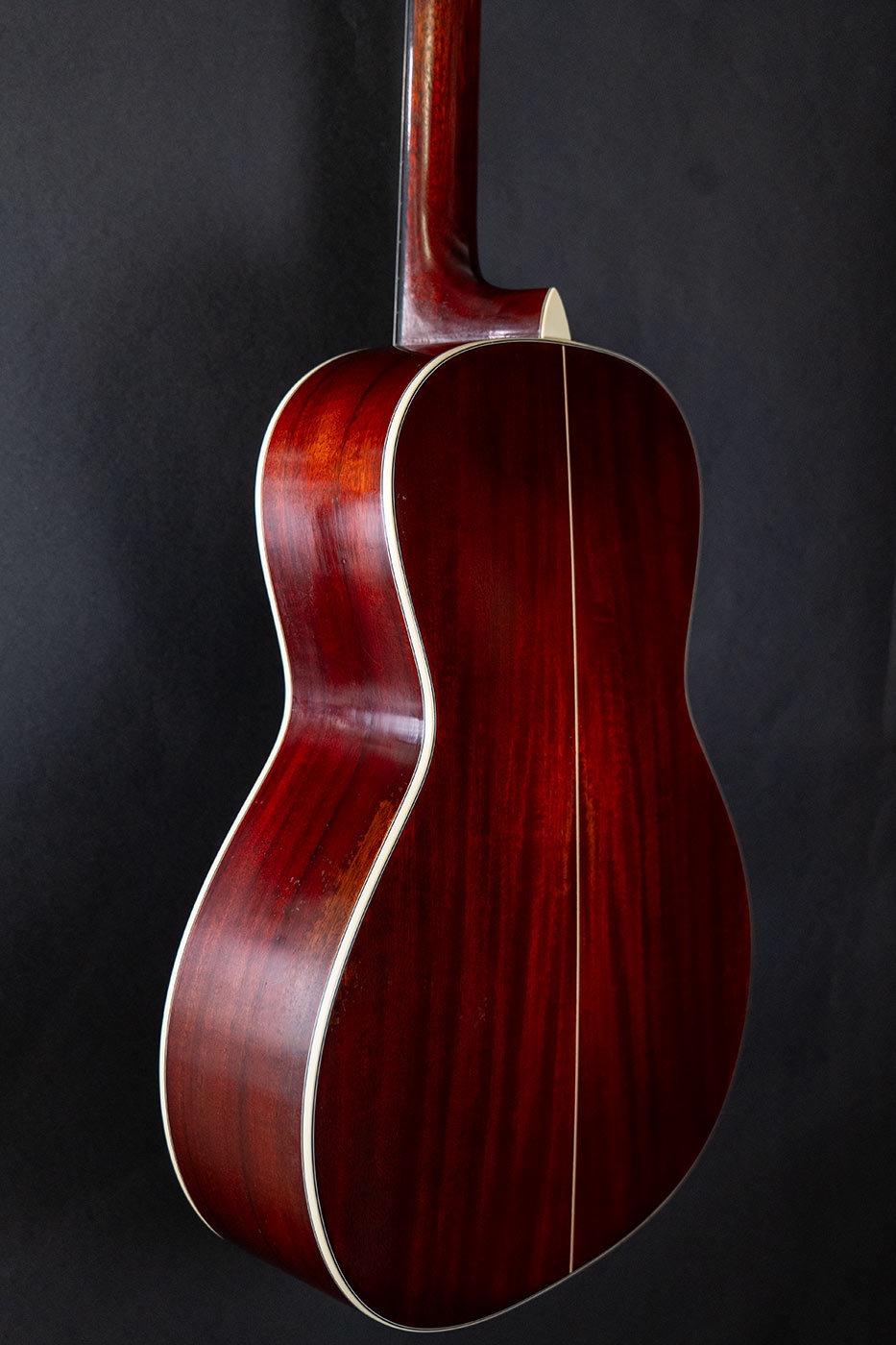 Eastman E10 00SS-V Antique Varnish