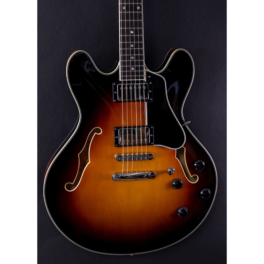 Eastman T386 Sunburst Eastman T386 Sunburst