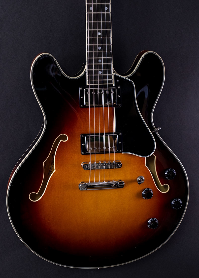 Eastman T386 Sunburst