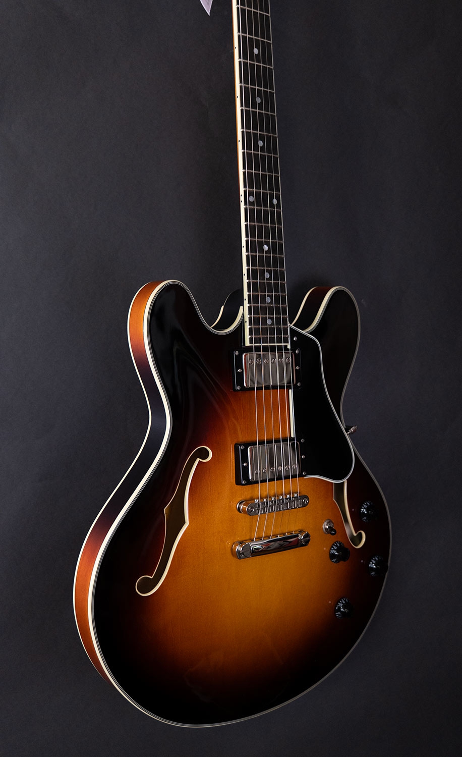 Eastman T386 Sunburst