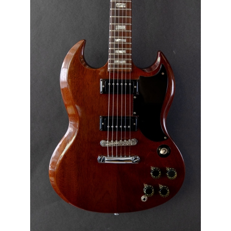 Gibson SG Special Cherry 1974