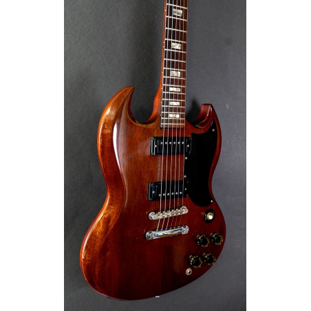 Gibson SG Special Cherry 1974
