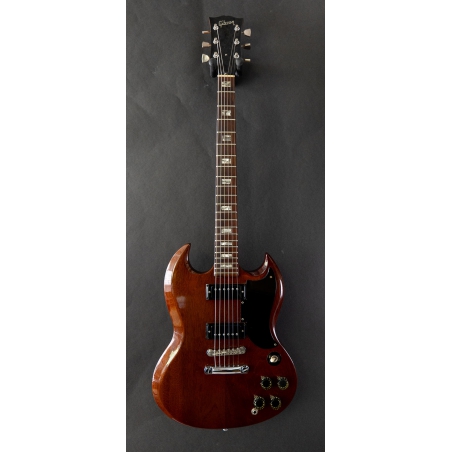 Gibson SG Special Cherry 1974