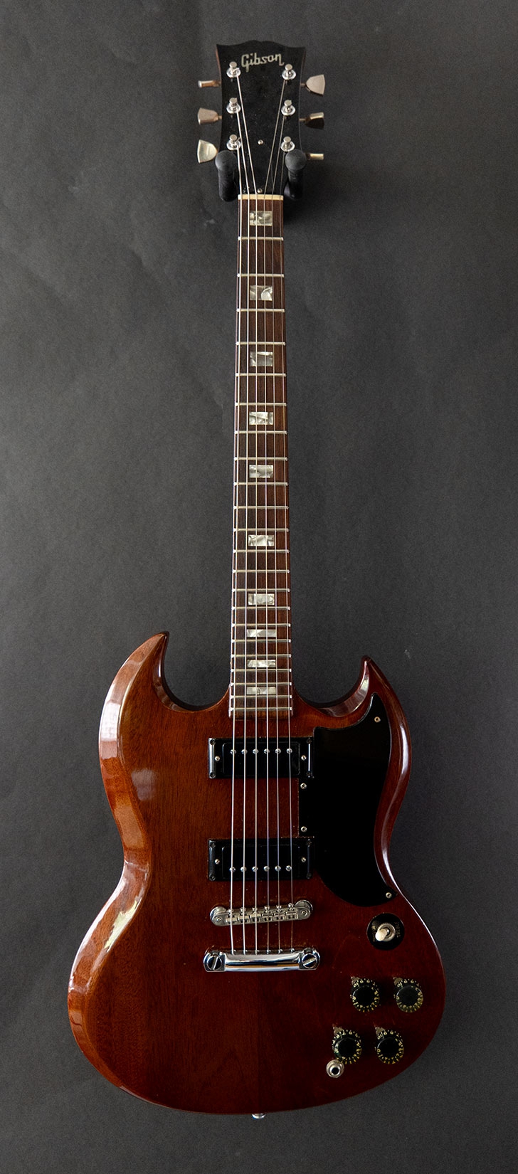 Gibson SG Special Cherry 1974