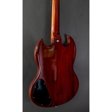 Gibson SG Special Cherry 1974
