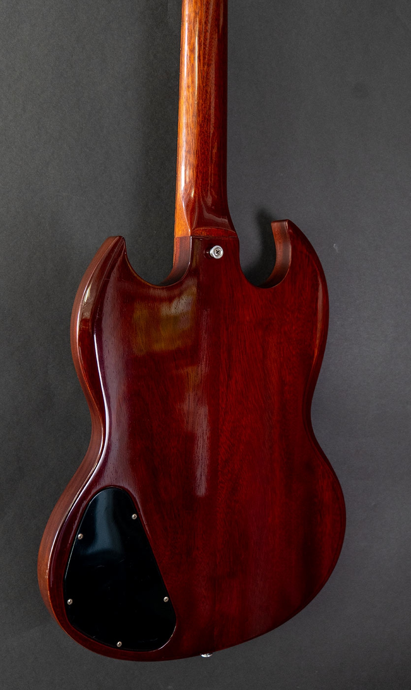 Gibson SG Special Cherry 1974