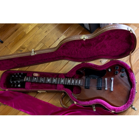 Gibson SG Special Cherry 1974