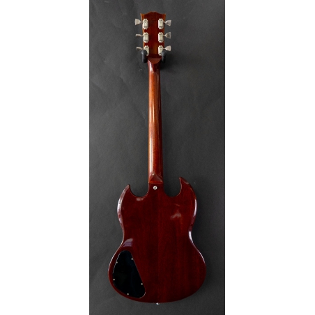 Gibson SG Special Cherry 1974